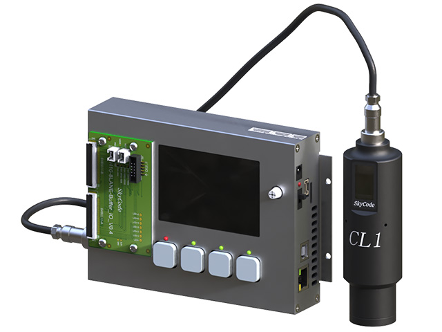 CL1/S10 OLED烧录平台